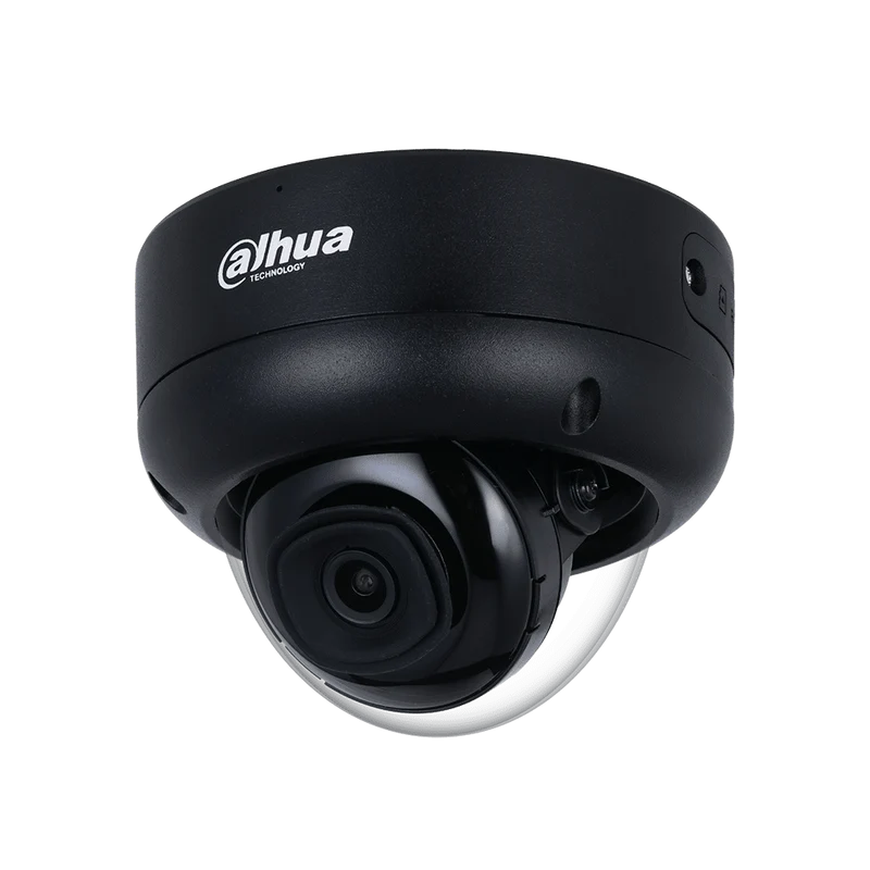 Dahua 4MP Enhanced Starlight 2.8mm Dome, IR, SMD+, Black (N43CL62-B)