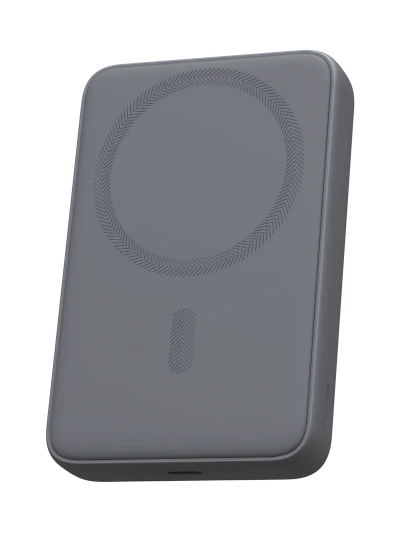 Aukey PB-MS04 10000mAh 20W Magsafe Ultra Slim Powerbank Gray (with CCC)