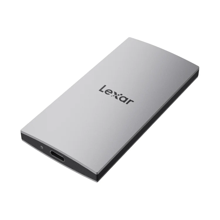 Lexar ES3 1TB Portable SSD - White