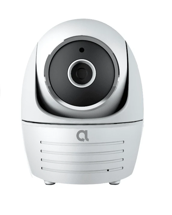 Alula Indoor PTZ Security Camera (CAM-360-JS1)