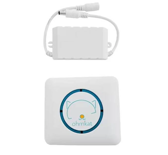 Universal Wireless Video Doorbell Chime Kit with Power Supply, Plug-in Chime (DOORBELL-CHIMEKIT)