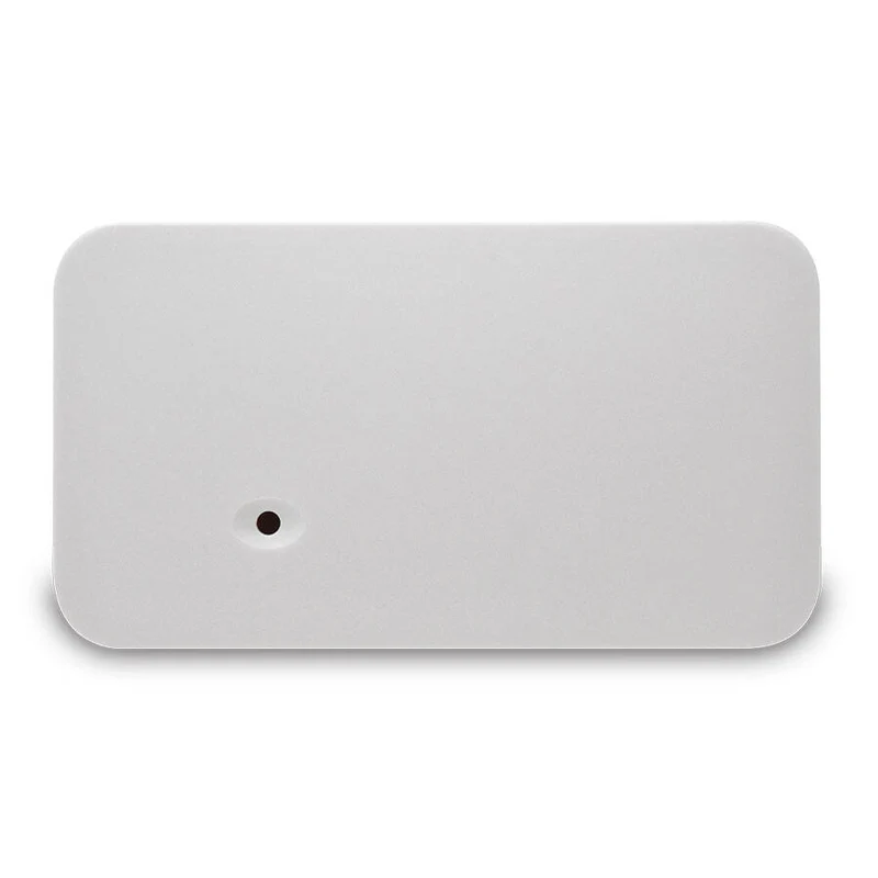 Alula Wireless Glass Break Detector for Qolsys, GE, Interlogix, 319.5 MHz (RE129)