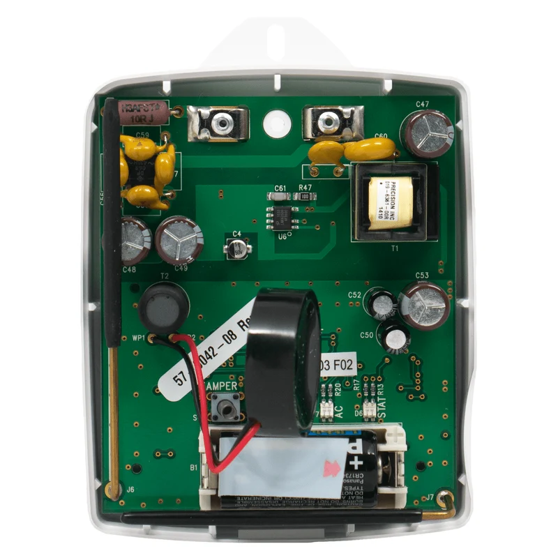 Alula Connect+ Wireless Plug In Siren (RE616X)