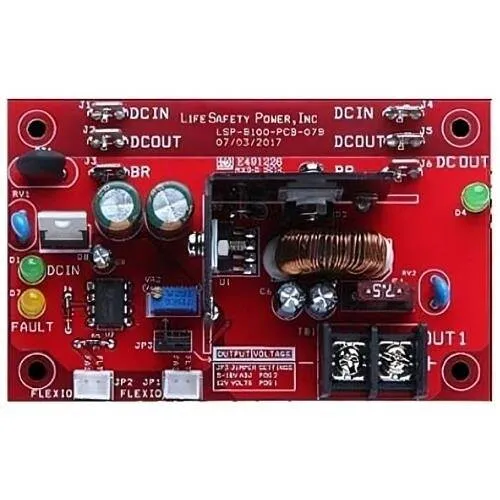 Alarm.com Secondary Power Supply Board (ADC-AC-B100)