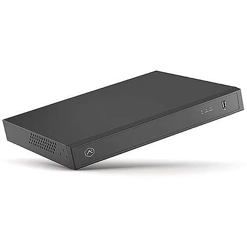 Alarm.com Pro Series CSVR with Built-In Gigabit NIC Port for PoE switch, 2TB HDD (ADC-CSVR2000P-1X2TB)