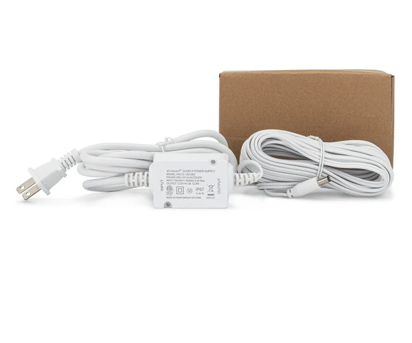 Alarm.com 12V 1A Waterproof Outdoor Power Supply (ADC-PSU-12V1A-OUTDOOR)