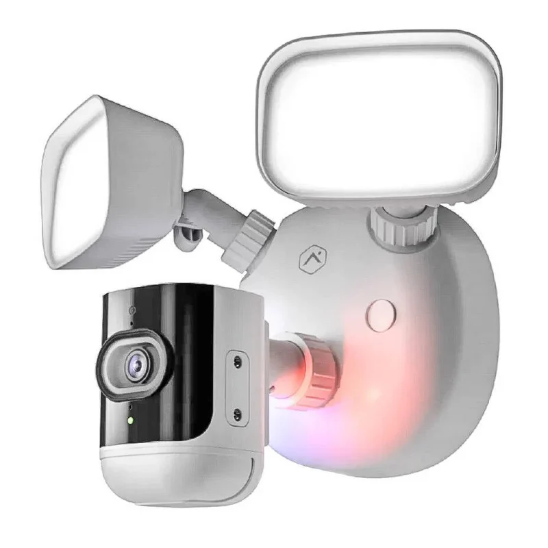 Alarm.com ADC-V729AC 4MP WiFi Camera Floodlight, AC powered (ADC-V729AC-V)