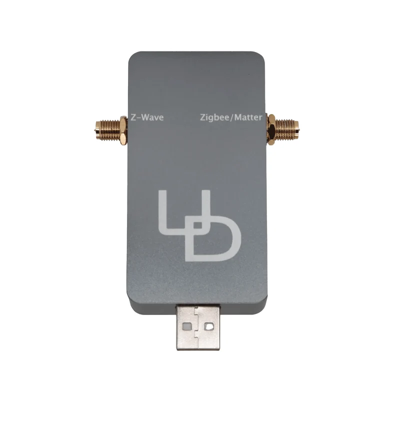 Universal Devices ZMatter EISY - Zigbee, Matter, ZWave+, ZWave Long Range (ZMATTER-USB)