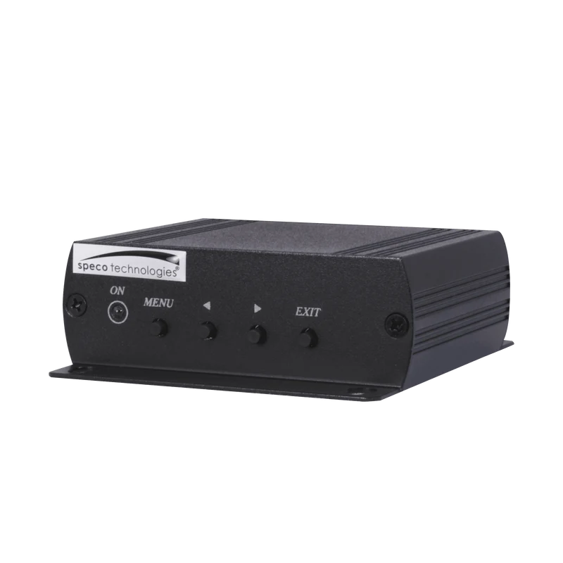 Speco Composite Input to VGA Output High Resolution Adapter (SPE-BNCVGAHR)