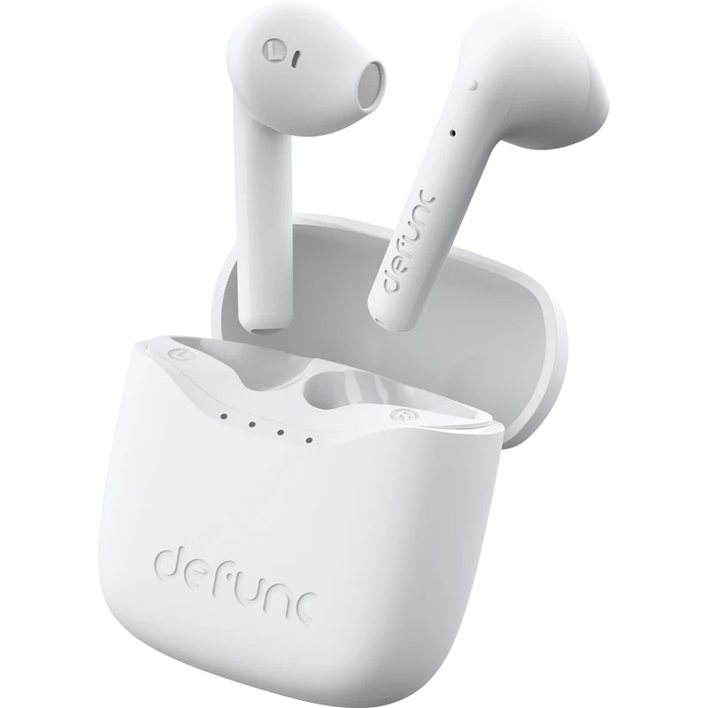 Defunc True Lite II True Wireless Earbuds - White