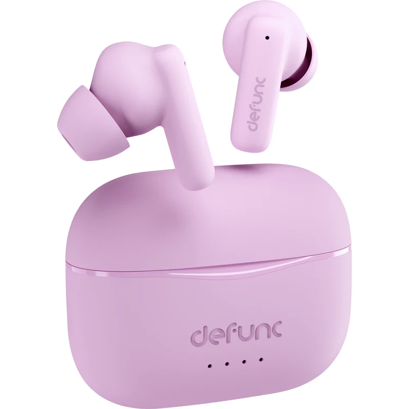 Defunc True Vibe True Wireless Earbuds - Pink