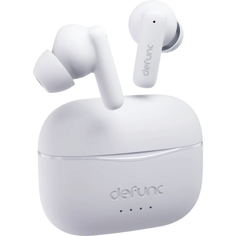 Defunc TRUE VIBE True Wireless Earbuds - White