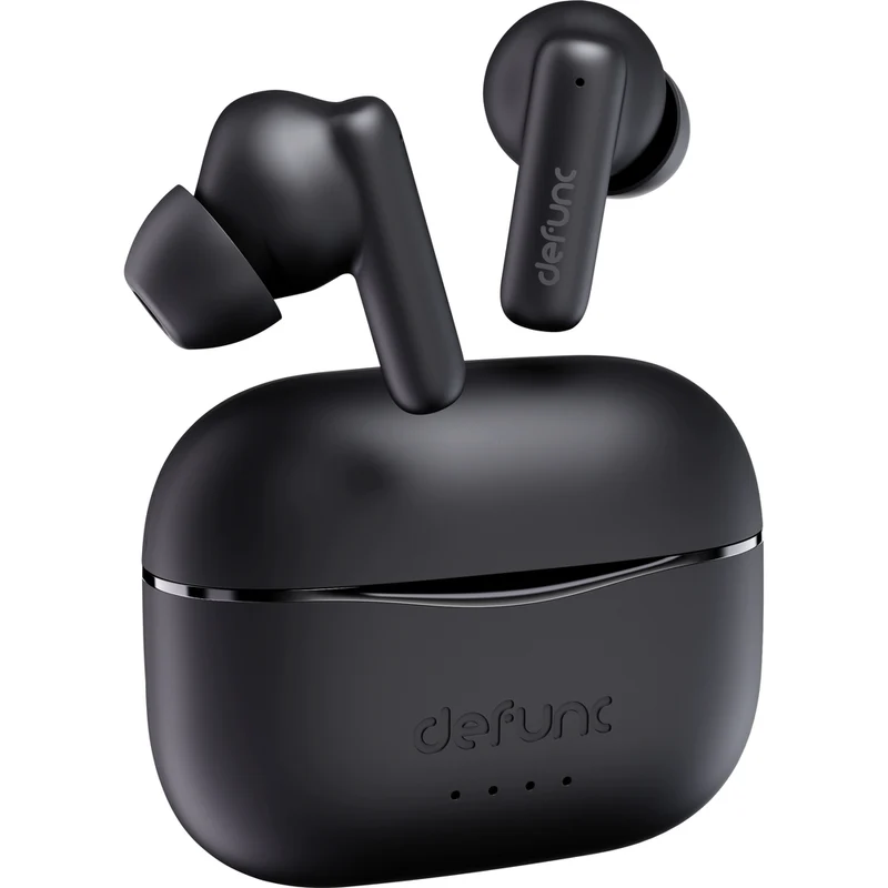 Defunc True Vibe True Wireless Earbuds - Black