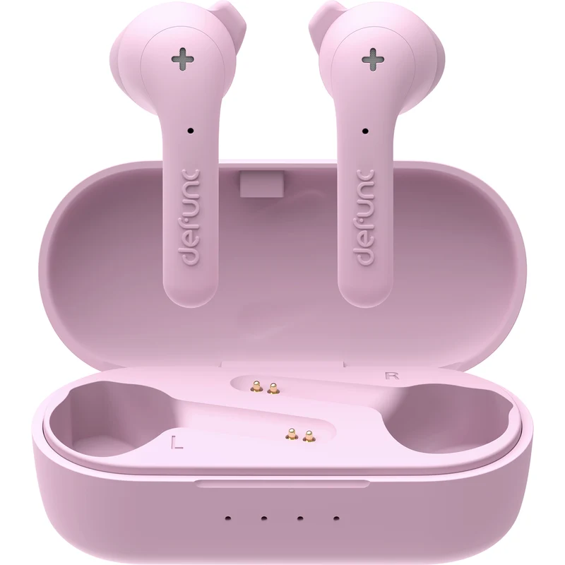 Defunc True Basic II True Wireless Earbuds - Pink