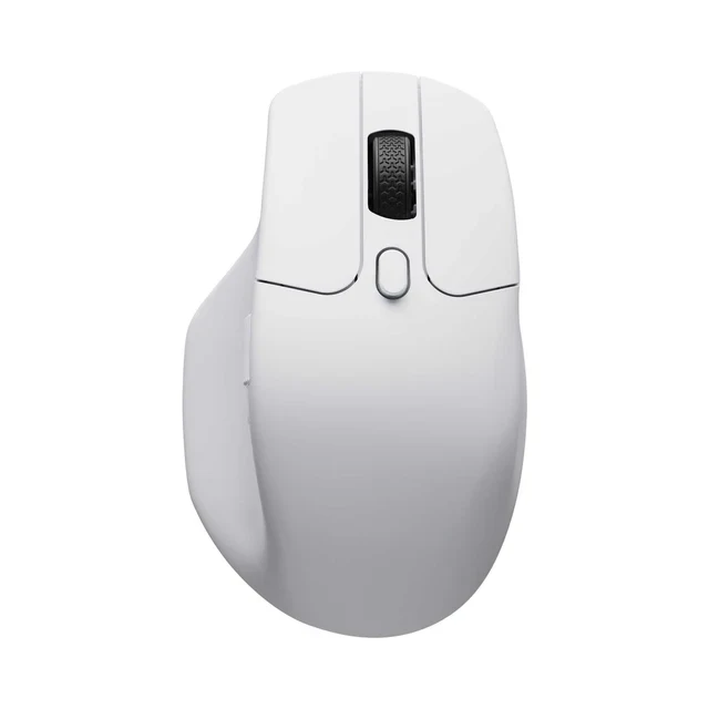 Keychron M6 Wireless Mouse White - KYCN-M6S-A24