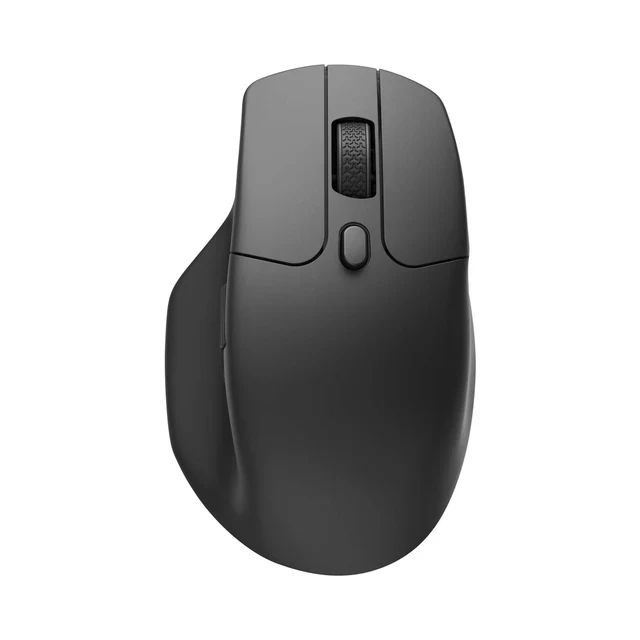 Keychron M6 Wireless Mouse Black - KYCN-M6S-A23