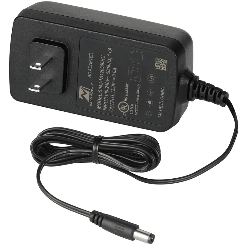 Dahua DC12V3A Power Supply (S042-1A120300HU)