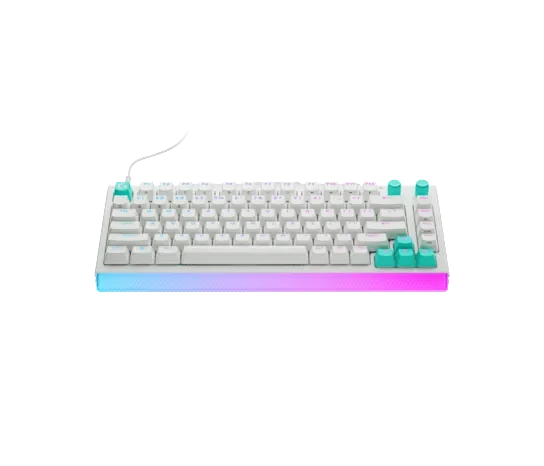 Logitech G512 X 75 Gaming Keyboard (White Tactile)