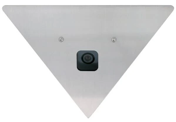 Speco 2MP HDTVI All in One Corner Mount Camera Stainless Steel Housing, 3.6mm (SPE-CVC605CMT1)
