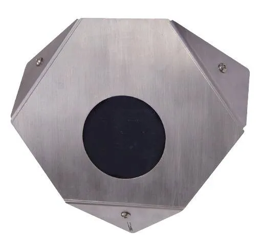 Speco 2MP HDTVI Heavy Duty Corner Mount Camera 3.6mm Lens Vandal Resistant, TAA (SPE-CVC607CMT)