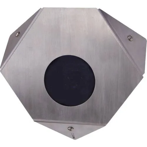 Speco 2MP HDTVI Heavy Duty Corner Mount Camera 2.2mm Lens Vandal Resistant, TAA (SPE-CVC607CMT2.2)