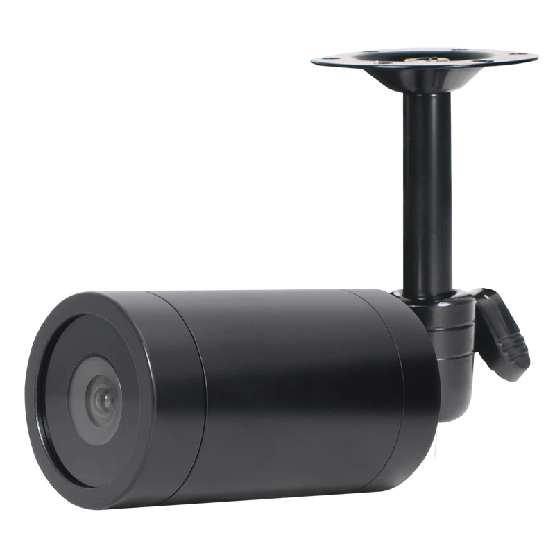 Speco 2MP HDTVI Waterproof Mini Bullet Camera, 3.6mm lens, 30' Cable, TAA (SPE-CVC620WPT)