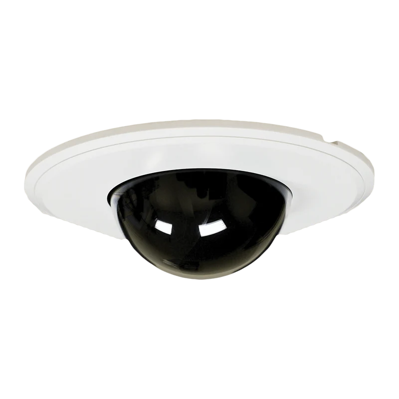 Speco Dome Flush Mount Kit - See Catalog or Spec Sheet for Models Covered (SPE-DFM)
