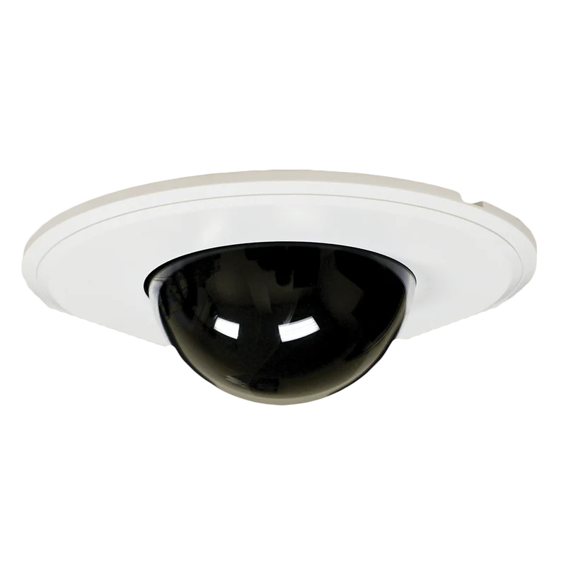 Speco Dome Flush Mount Kit w/ 1 Adaptor for 6246 Housing (SPE-DFM1)