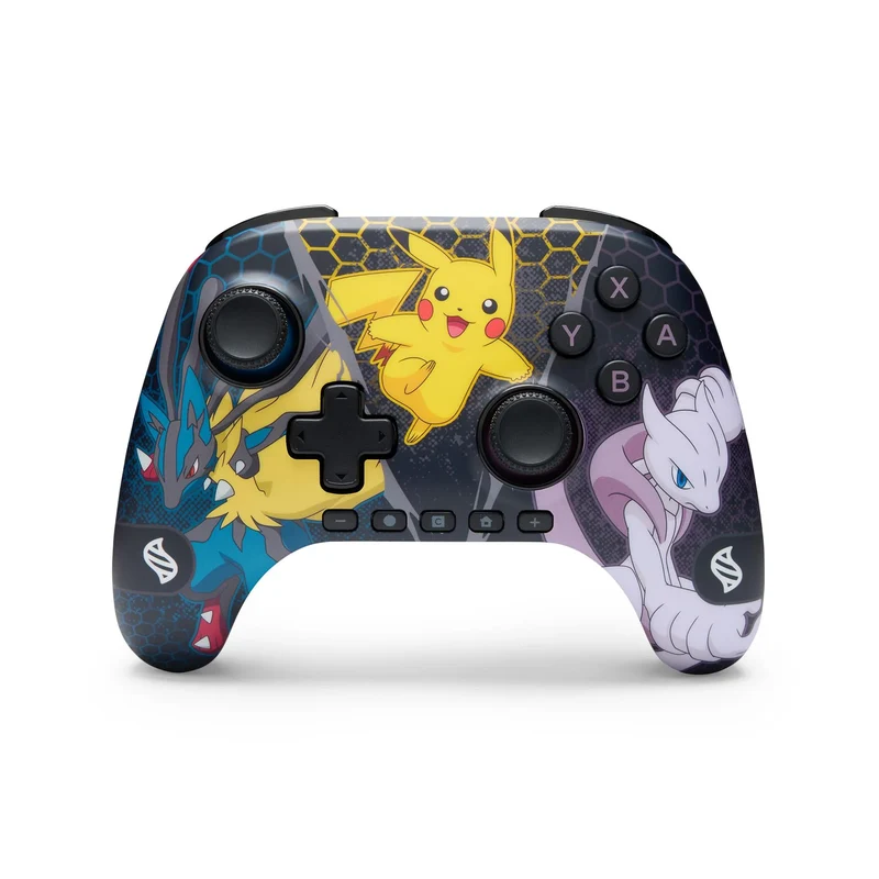 PowerA Nintendo Switch 2 Advantage Wireless Controller - Pokemon: Mega Evolutions