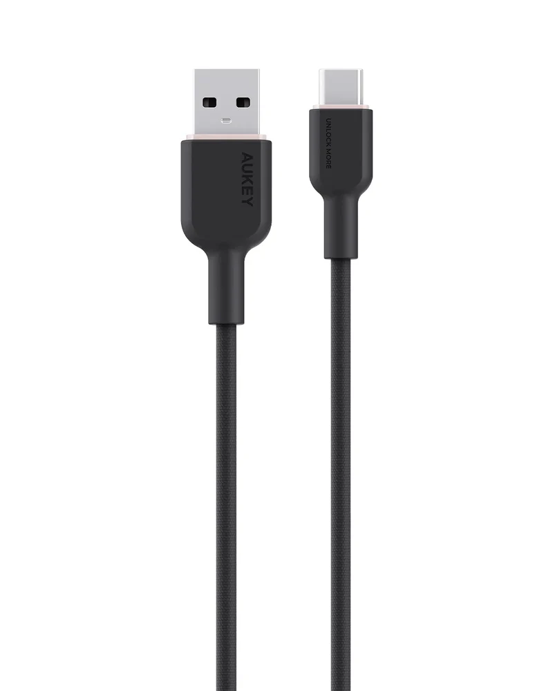 Aukey CB-DAC03 15W Circlet AC 1m