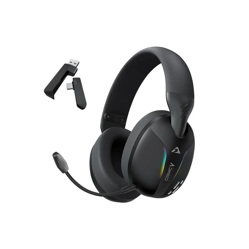 Armaggeddon Cosmic V Wireless Gaming Headset