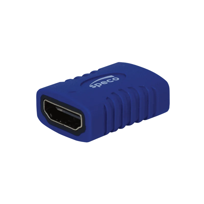 Speco HDMI Coupler - Female to Female (SPE-HDF2FCP)