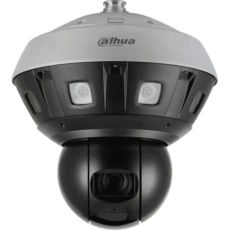 Dahua 8 x 2MP Multi-Sensor Panoramic Network Camera+PTZ Camera (DH-PSDW81642M-A360)
