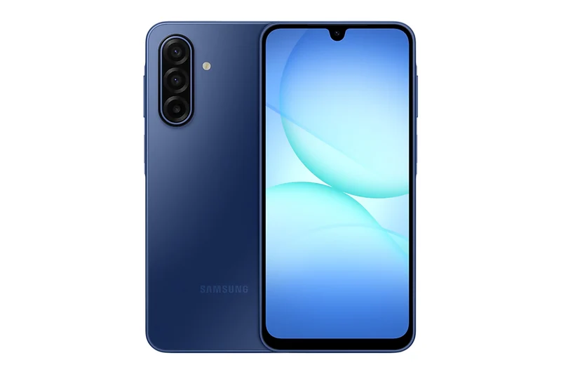 Samsung Galaxy A17 5G (8+128GB) Blue