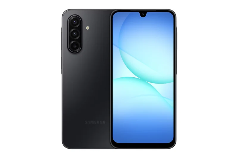 Samsung Galaxy A17 5G (8+128GB) Black