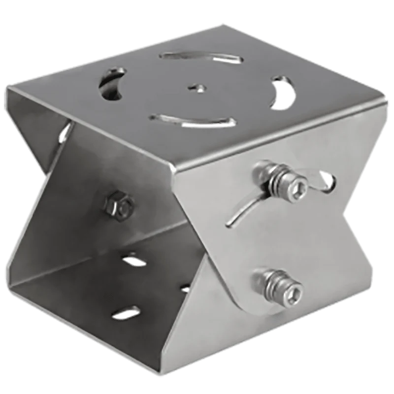 Dahua Mount Adapter (For bullet camera) (DH-ZAZ100W)