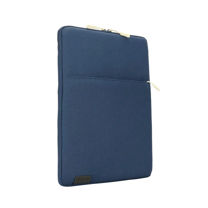 Agva SLV403 Jersey Laptop Sleeve 13.3-14.1" - Navy