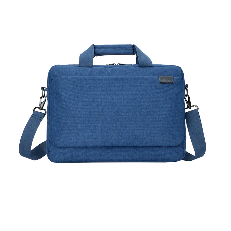 Agva LTB395 13.3-14.1" Collins Briefcase - Blue