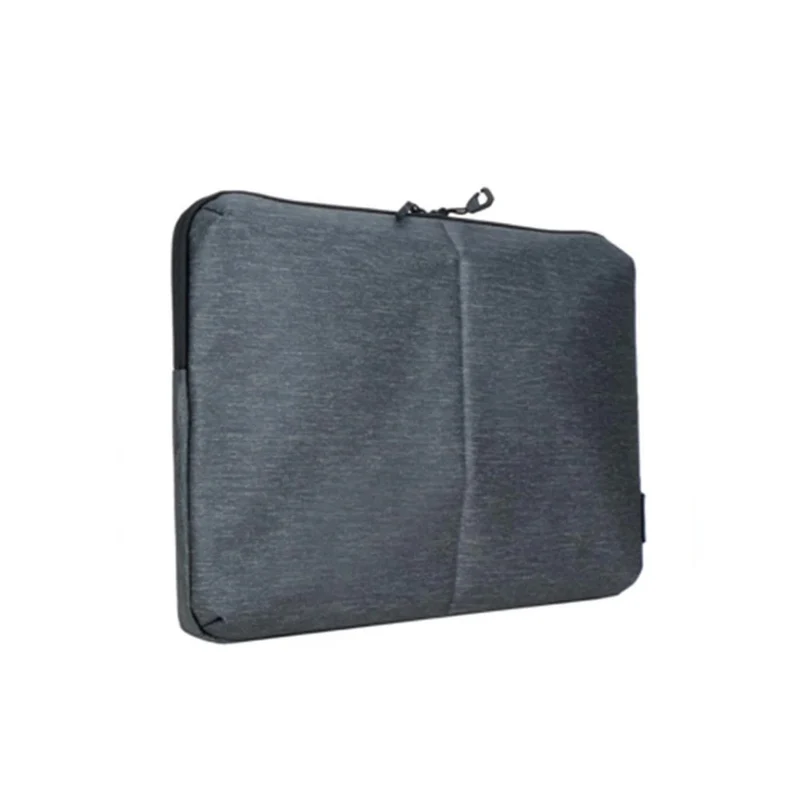 Agva SLV393 14.1" Modular Laptop Sleeve - Dark Grey