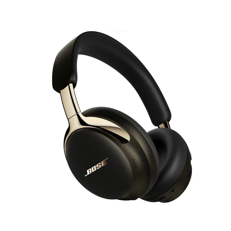 Bose QuietComfort Ultra Noise Cancelling Headphones Gen 2 - Desert Gold