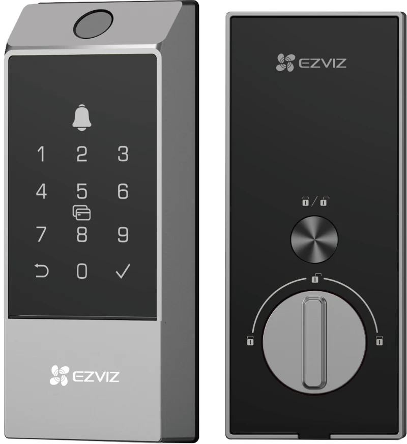 EZVIZ DL04 Pro Smart Deadbolt Lock