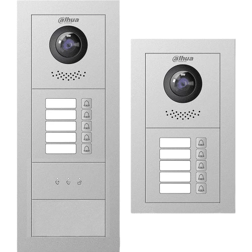 Dahua Intercom Modular Outdoor station, Display Panel (DHI-VTO4202F-MS)