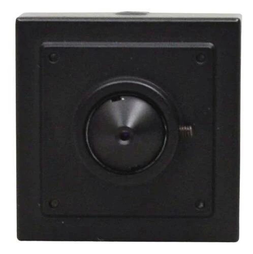 Speco 2MP HDTVI Multi Format Pinhole Color Camera, 3.7mm lens (SPE-HT7PHT)
