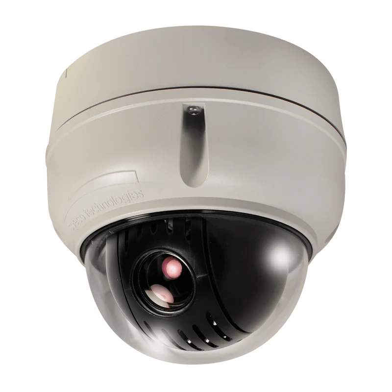 Speco 2MP HDTVI Indoor/Outdoor PTZ Speed Dome Camera with 20x Optical Zoom, TAA (SPE-HTPTZ20T)