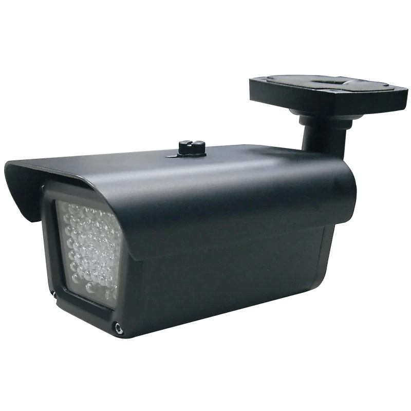 Speco IR Illuminator - 80 degree 147 feet (55 IRs) Dual Voltage (SPE-IR80)