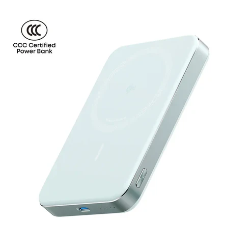 Anker MagGo Ultra-Slim 10000mAh Qi2 Certified 15W Power Bank A1664 (Green)
