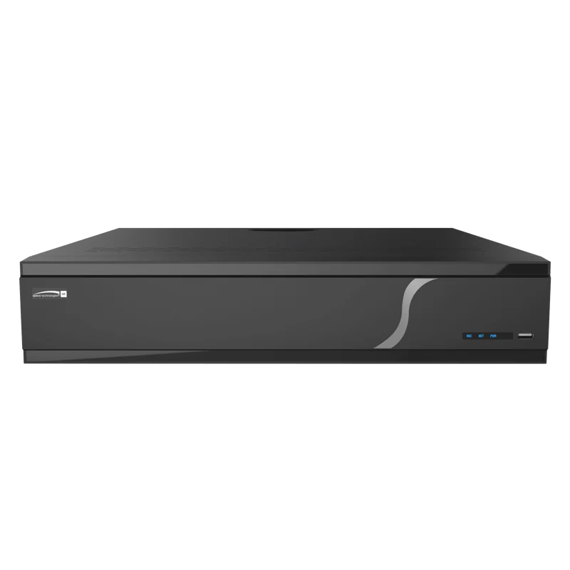 Speco 64 Channel 4K NVR with Analytics, 8TB (SPE-N64NR8TB)