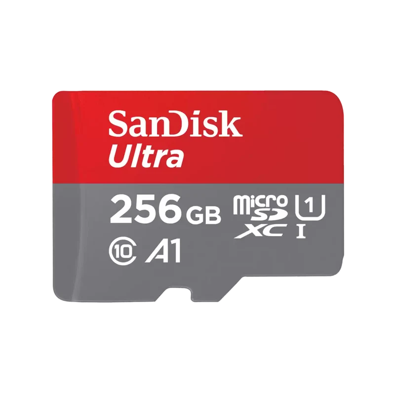 SanDisk Ultra microSD - 256GB