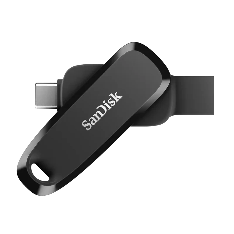 SanDisk Phone Drive - 128GB (Black)