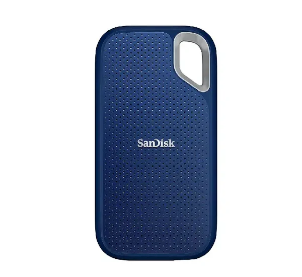 SanDisk E61 1TB Extreme Portable External SSD Royal Blue